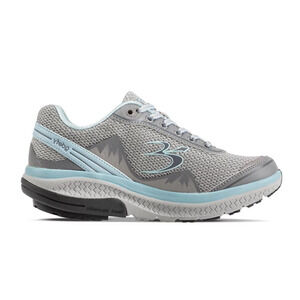 Gravity Defyer Gdefy Mighty Walk Athletic Sports Shoes Gray Womens Size US 8.5